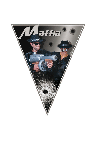 Gangster themaslimnger Maffia