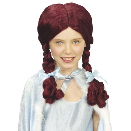 Alice wig for kids