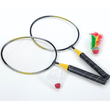 Kinder badminton set