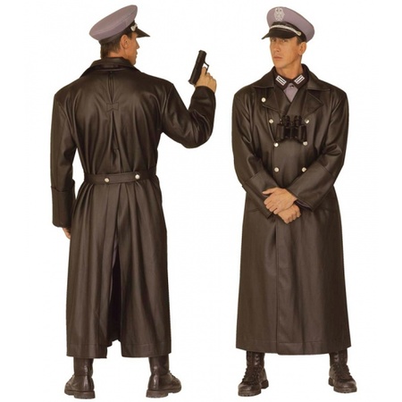 Tweede Wereldoorlog Duitse soldaat jas