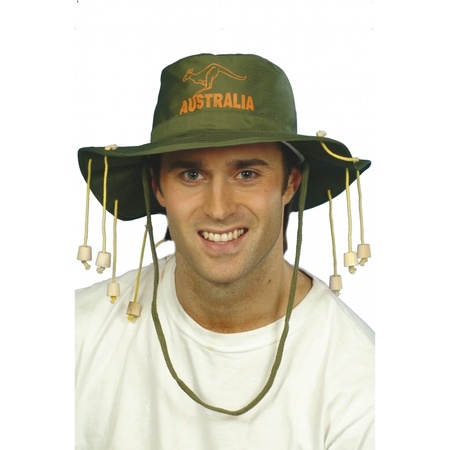 Australische hoeden