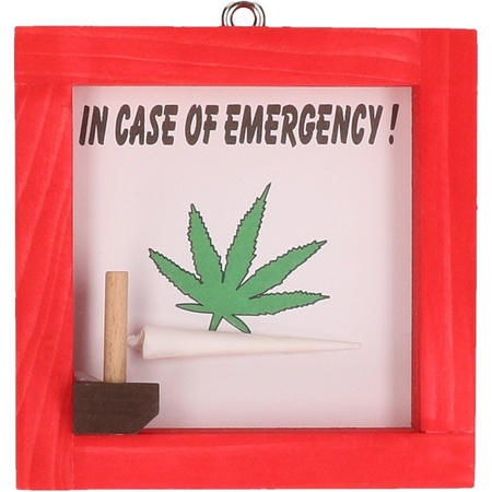 Emergency box joint 12 cm