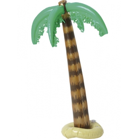 Palmbomen opblaasbaar 90 cm