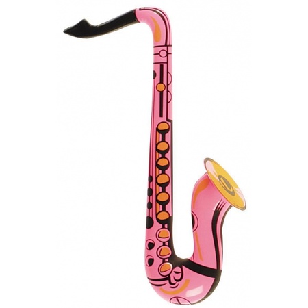 Opblaas saxofoon 55 cm