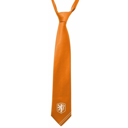 KNVB stropdas voor volwassenen