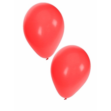 Feest ballonnen in de kleuren van Australie 30x