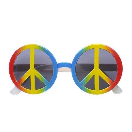 Love and Peace sign sunglasses
