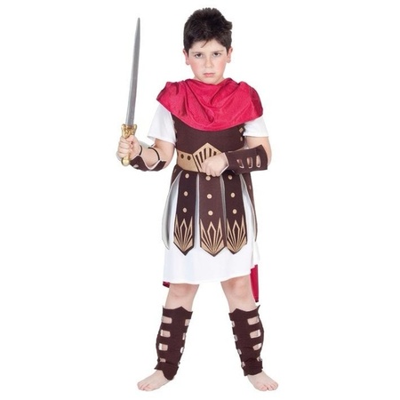 Romeinse soldaat outfit voor jongens