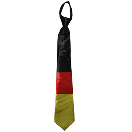 Stropdas Duitse kleuren