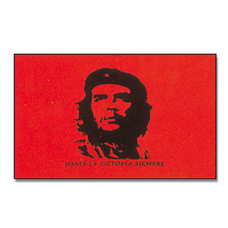 Ernesto Guevara vlag